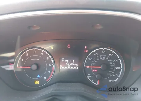 2019 Subaru Crosstrek 2.0I Premium из США, поврежденный, VIN JF2GTACC7K8370191